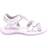 Superfit Girl's Rainbow - Silver (1-609203-9000)