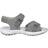 Superfit Girl's Rainbow - Grey Light