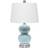 Lalia Home Dual Orb Table Lamp 54cm