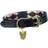 Digby & Fox Drover Polo Dog Collar L