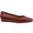 Softwalk Vellore - Dark Red