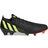 Adidas Predator Edge.1 Low FG - Core Black/Team Solar Yellow/Solar Red