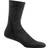 Darn Tough Light Hiker Micro Crew Light Cushion Socks Men - Black