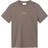 Les Deux Lens T-shirt - Mountain Grey/White