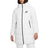 NIKE Sportswear Therma-FIT Repel Synthetic-Fill Hooded Parka Women's - Summit White/Black