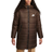 NIKE Sportswear Therma-FIT Repel Synthetic-Fill Hooded Parka Women's - Baroque Brown/Black/White