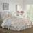 Laura Ashley Wisteria Sängöverkast Rosa (218.44x160.02cm)