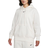 NIKE Sportswear Phoenix Fleece Oversized Pullover Hoodie Women's - Sail/Black