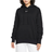 NIKE Sportswear Phoenix Fleece Oversized Pullover Hoodie Women's - Black/Sail