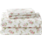 Laura Ashley Audrey Bed Sheet White (259.08x228.6cm)