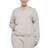 Calvin Klein Hooded T-shirt Plus Size - Nu Beige