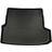Gledring BMW 3 STC F31 12/2012 Trunk mat