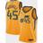 Jordan Utah Jazz Swingman Jersey Donovan Mitchell 45.2020-21 Men's