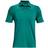 Under Armour T2G Polo Shirt Men - Cerulean
