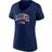 Fanatics Seattle Seahawks Team Banner Wave V-Neck T-Shirt W