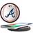 Strategic Printing Atlanta Braves Wireless Charging Pad