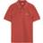 C.P. Company Tipped Polo Shirt - Fiery Red