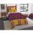 NBA Cleveland Cavaliers Bedspread Multicolour (259.08x228.6cm)