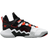 NIKE Jordan Why Not .5? M - White/Black/Grey Fog/Bright Crimson