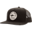 Salty Crew Bruce Trucker Cap - Black
