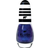 Kokie Cosmetics Nail Polish NP64 Royal Flush 0.5fl oz