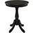 Linon Round Small Table 45.7x45.7cm