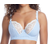 PrimaDonna Madison Plunge Longline Bra - Bluebell