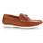 Aston Marc Perforated Classic - Tan