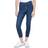 Calvin Klein Petite High Rise 25" Skinny Ankle Jeans - Pacific