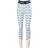 Helly Hansen Lifa Merino Midweight Graphic Base Layer Pant Women - Off White