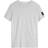 Calvin Klein Boy's Slim Organic Cotton Badge T-shirt - Light Grey Heather (IB0IB01061)