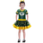 Bay Packers Tutu Tailgate Game Day Costume