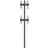 Multibrackets M Floormount Column Pro MBFC2U 270 Micro Adjustable