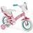 Minnie Mouse 12" Children's Bike - Pink Børnecykel