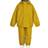 Mikk-Line PU Rain Set with Suspenders - Sunflower (33145)