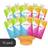 Baby Brezza Reusable Baby Food Pouches 10-pack