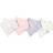 Copper Pearl Baby Bandana Bibs 4-pack Whimsy