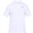 Under Armour Performance 2.0 Polo Shirt - White/Grey