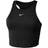 Nike Dri-Fit One Luxe Slim Fit Tank Top Women - Black/Metallic Gold