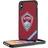 Strategic Printing Colorado Rapids Diagonal Stripe Rugged iPhone XS Max Case