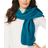 Woman Within Fleece Scarf - Deep Lagoon