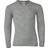 ENGEL Natur Long Sleeved Shirt - Light Grey Melange (707810-091)