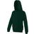 AWDis Kid's Hooded Sweatshirt - Forest (UTRW169)