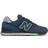 New Balance 574 M - Natural Indigo with Marblehead