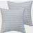 Levtex Home Tasmin Pillow Case Grey (66.04x66.04cm)