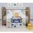 Sammy & Lou Off Road Adventure 4 Piece Crib Bedding Set