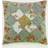 Modern Heirloom Olivia Patchwork Complete Decoration Pillows Green (40.64x40.64cm)