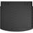 Gledring Honda CR-V 9/2018 Trunk mat