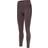 Hummel Coco Seamless Mid Waist Tights Women - Fudge Woodrose Melange