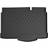 Gledring Opel Corsa E 2014-2019 Trunk mat